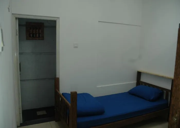 Hostal Balibedsnrooms *