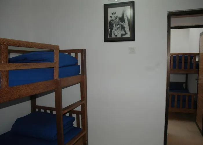 Hostal Balibedsnrooms *